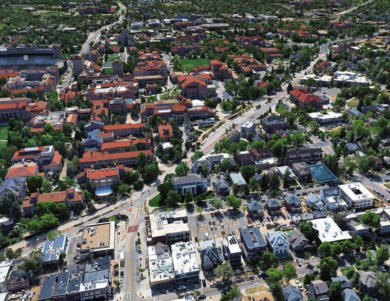More Photos Of 1012 14th St, Boulder Apartments For Sale