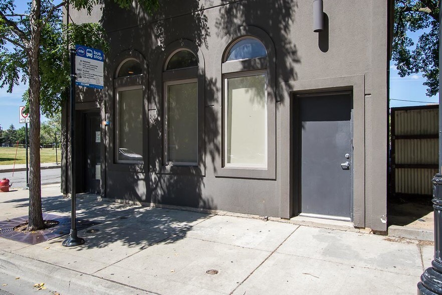 More Photos Of 1942 S Halsted St, Chicago Office For Lease