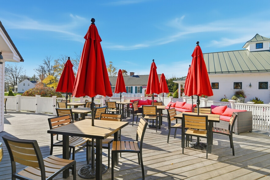 More Photos Of 219 South St, Bernardston Restaurant For Sale