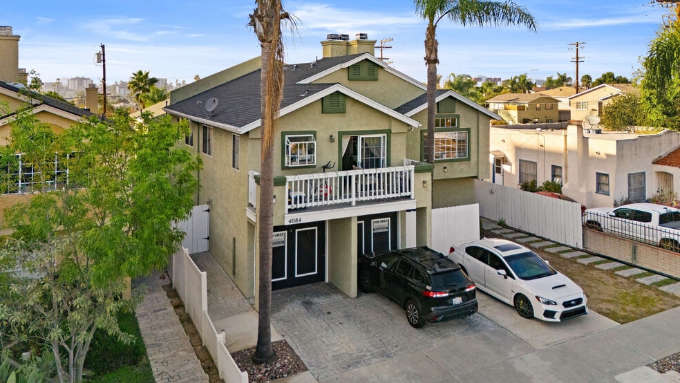 More Photos Of 4084 Oregon St, San Diego Apartments For Sale