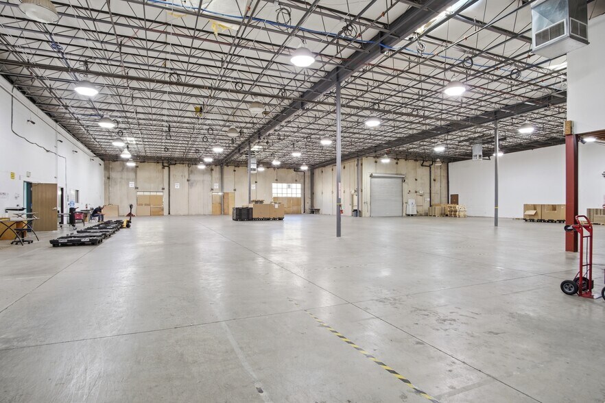 More Photos Of 5256 Pirrone Ct, Salida Warehouse For Lease