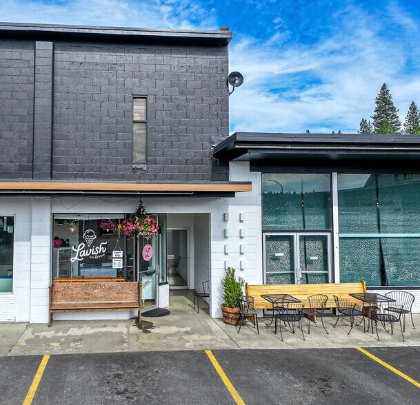 More Photos Of 535 Pine St, Potlatch Storefront Retail Office For Sale
