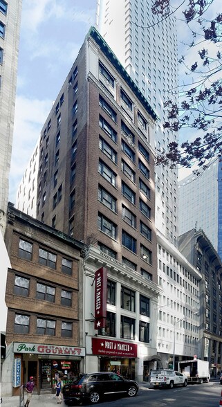 More Photos Of 62 W 45th St, New York Office For Lease