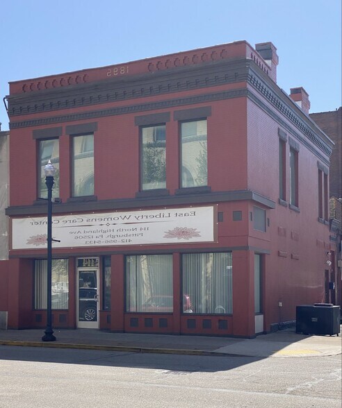 More Photos Of 114 N Highland Ave, Pittsburgh Storefront Retail Office For Sale