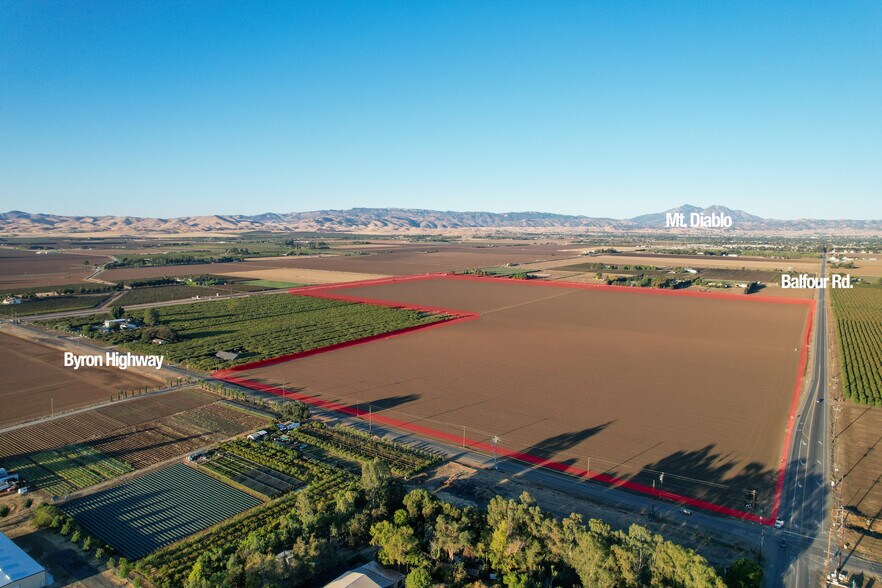 Primary Photo Of 7170 Balfour Road, Brentwood Land For Sale