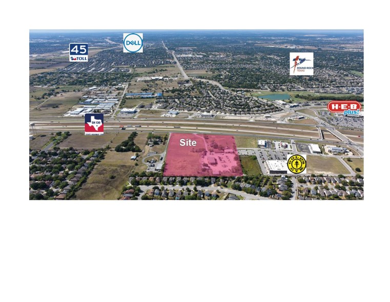 Primary Photo Of 21101 Fm 685, Pflugerville Land For Sale