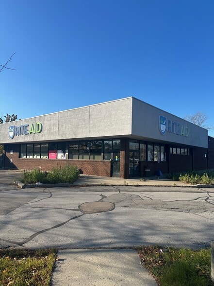 Primary Photo Of 2315 William St, Buffalo General Retail For Lease