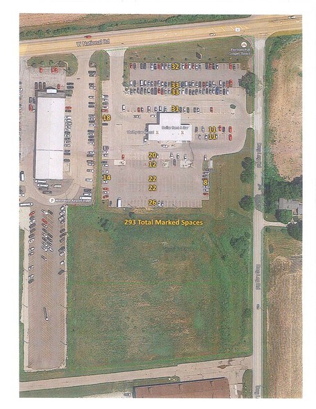 More Photos Of 2700 W National Rd, Dayton Freestanding For Sale