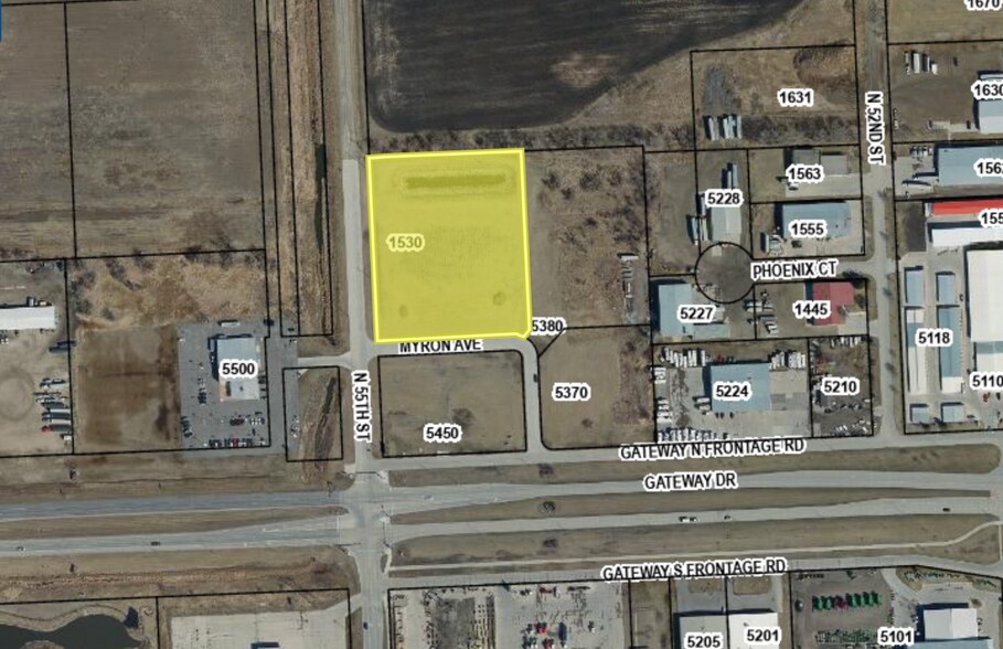 More Photos Of 5450 Gateway Dr, Grand Forks Land For Sale