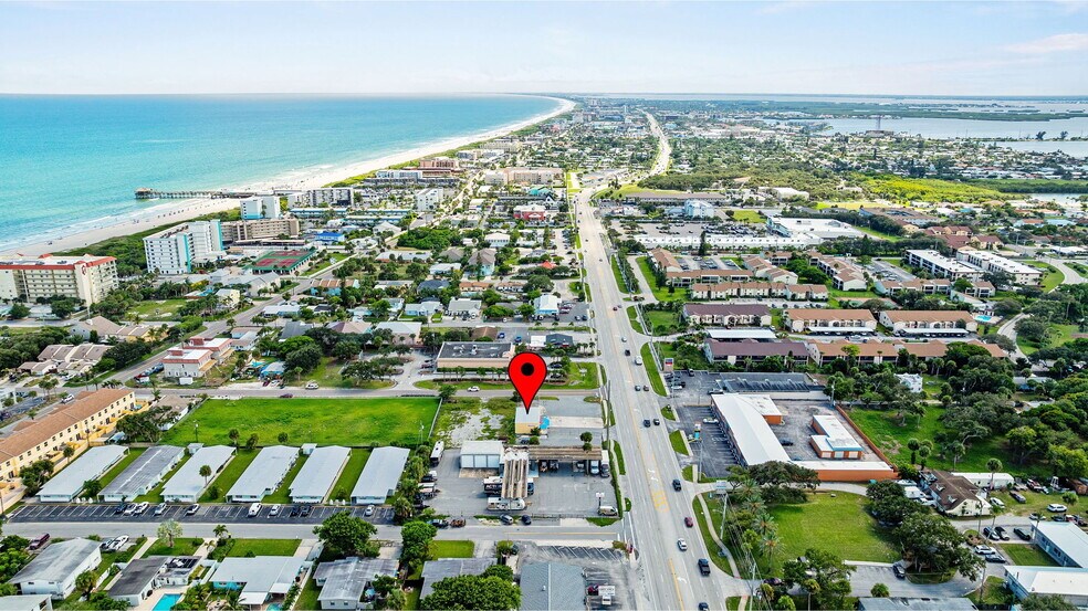 More Photos Of 6110 N Atlantic Ave, Cocoa Beach Auto Repair For Lease
