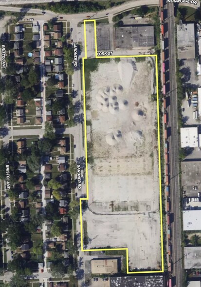 More Photos Of 1821 Gardner Rd, Broadview Land For Sale