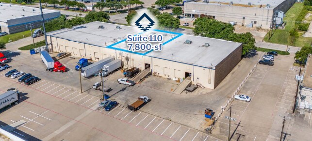 More Photos Of 2202 113th St, Grand Prairie Distribution For Lease