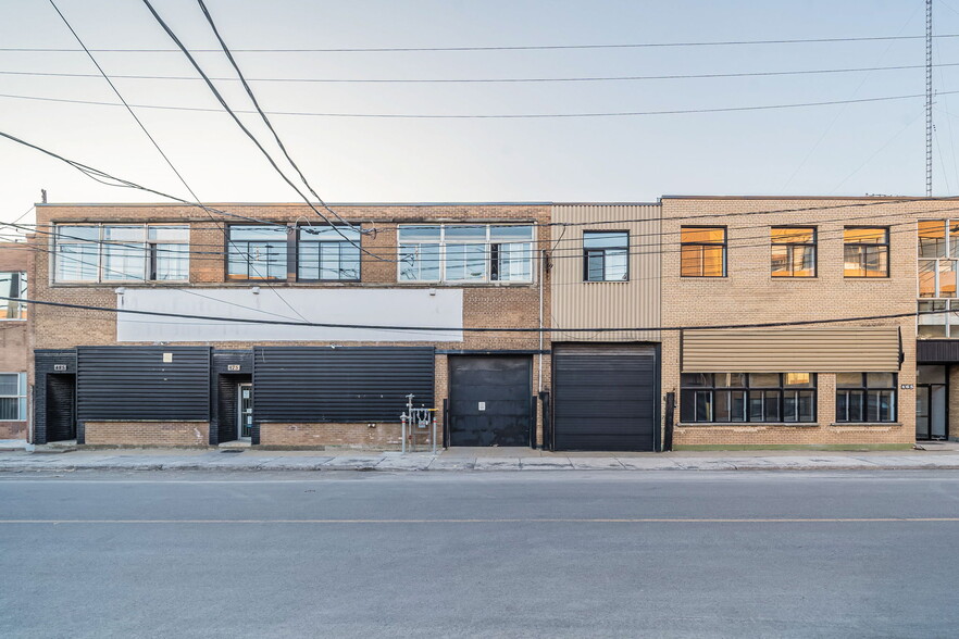 Primary Photo Of 465-485 Rue De Port-Royal O, Montréal Flex For Lease