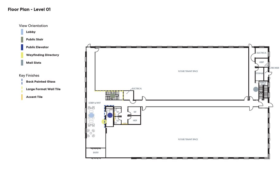 More Photos Of 1530 S Dallas Pky, Celina Medical For Lease