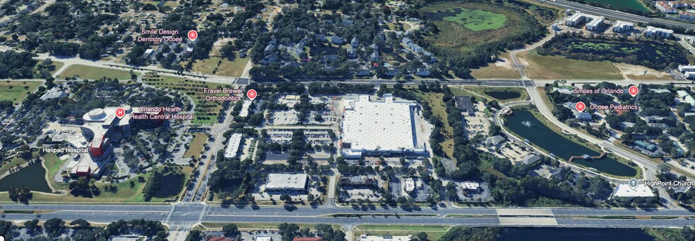 More Photos Of 572 Ocoee Commerce Pkwy, Ocoee Medical For Lease
