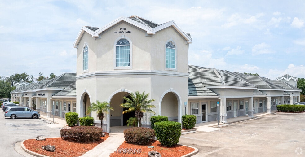 Primary Photo Of 1590 Island Ln, Fleming Island Office For Lease