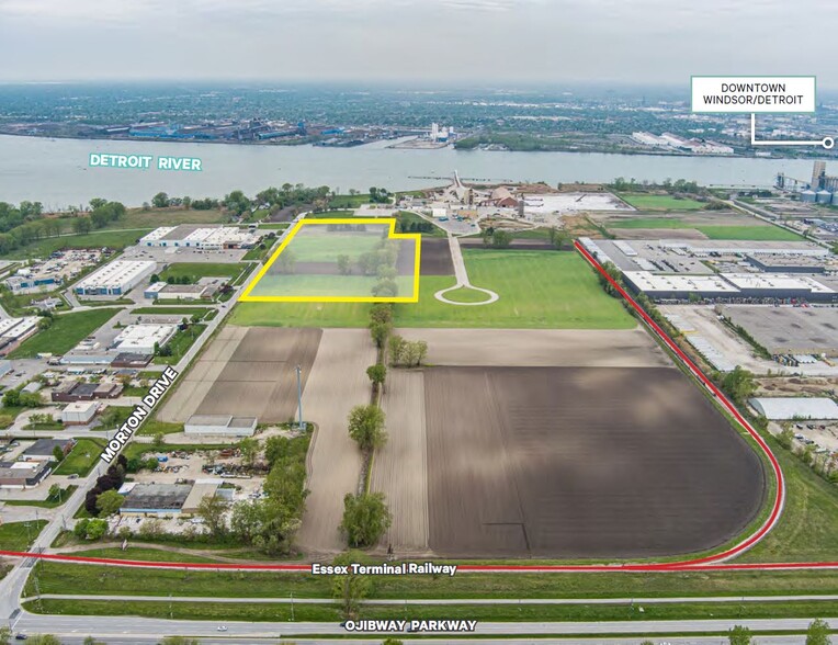 Primary Photo Of Vacant Land - 200 Morton Drive, Windsor Land For Sale