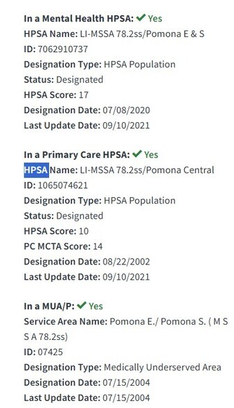 More Photos Of 887 E 2nd St, Pomona Medical For Lease