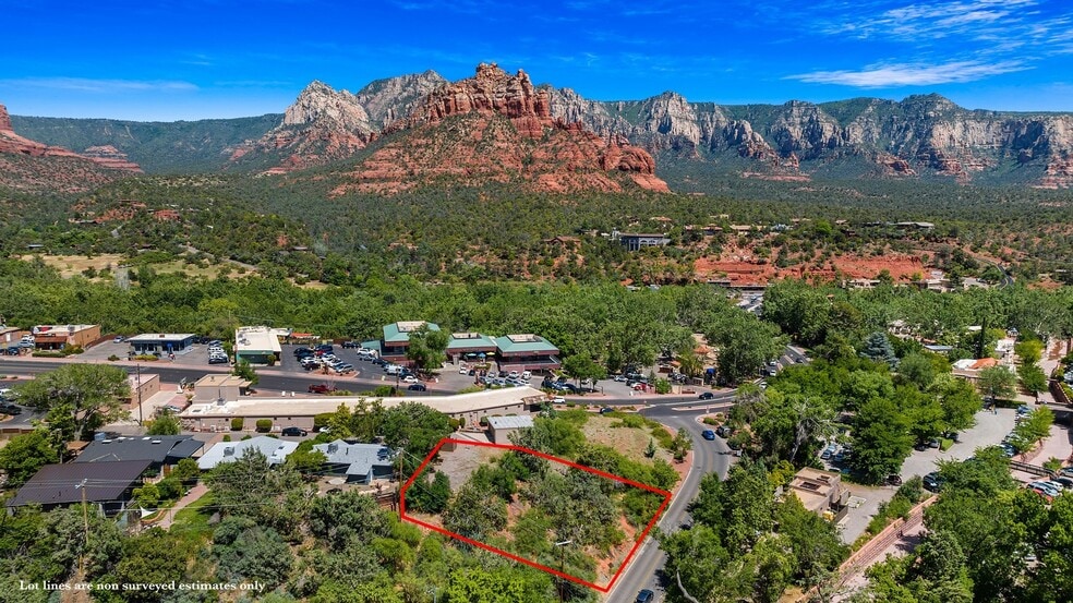 More Photos Of 50 Ranger rd, Sedona Land For Sale