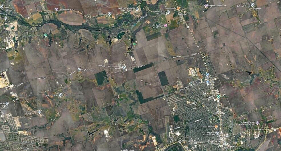 Primary Photo Of CR 366, Taylor Land For Sale