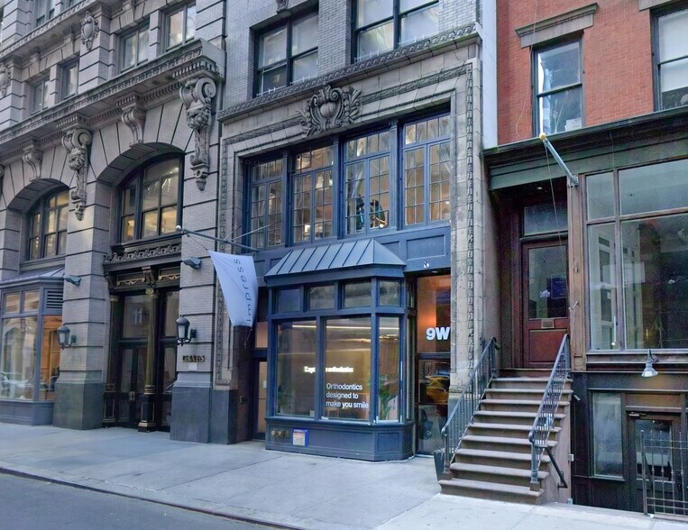 Primary Photo Of 9 W 19th St, New York Storefront Retail Residential For Lease
