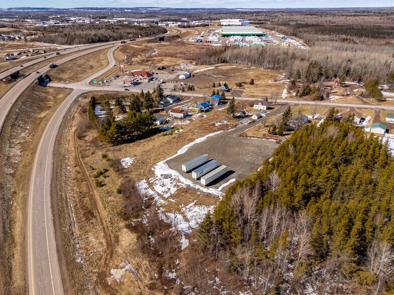 More Photos Of 1656 Shediac Rd, Moncton Land For Sale