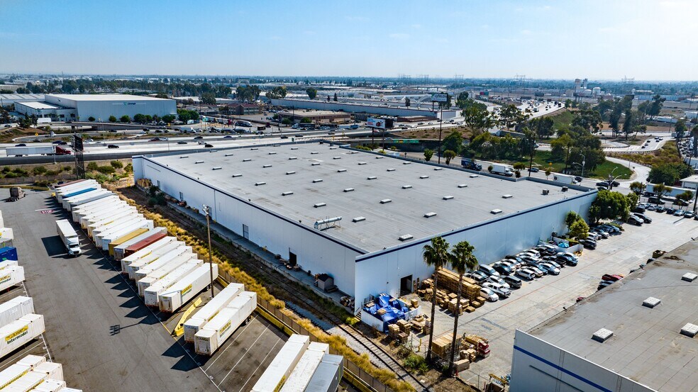 More Photos Of 4505 Bandini Blvd, Vernon Industrial For Sale