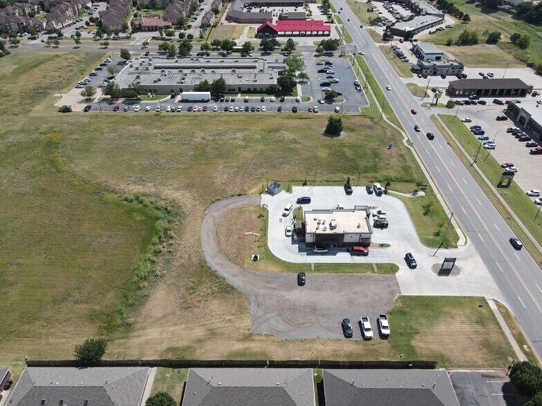 More Photos Of 500 S. Mustang Rd, Yukon Land For Sale