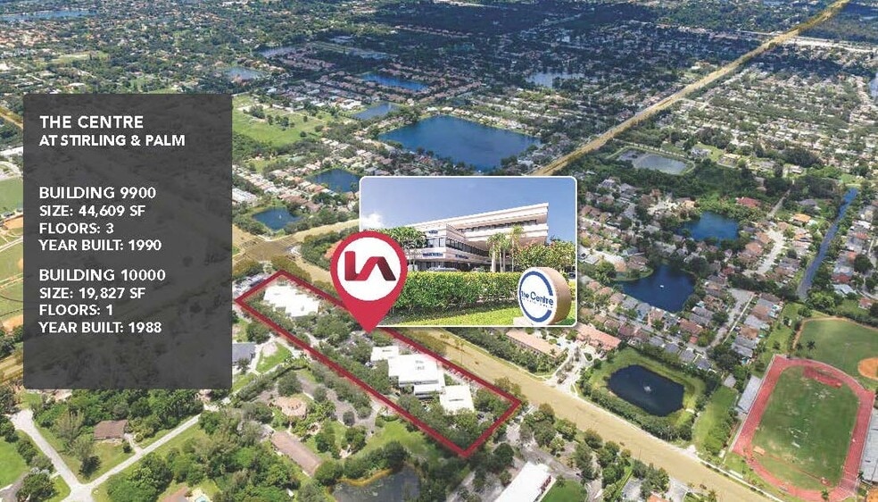 More Photos Of 9900 Stirling Rd, Cooper City Unknown For Lease