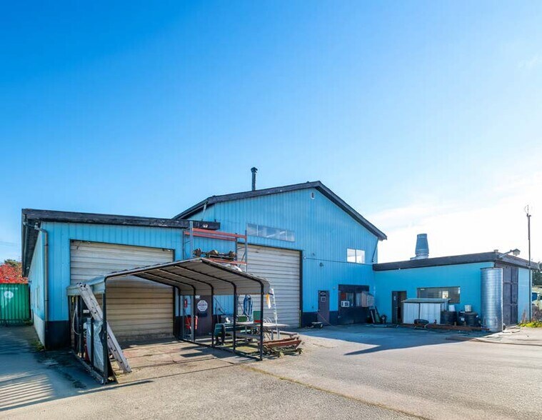More Photos Of 6435 64 St, Delta Warehouse For Sale