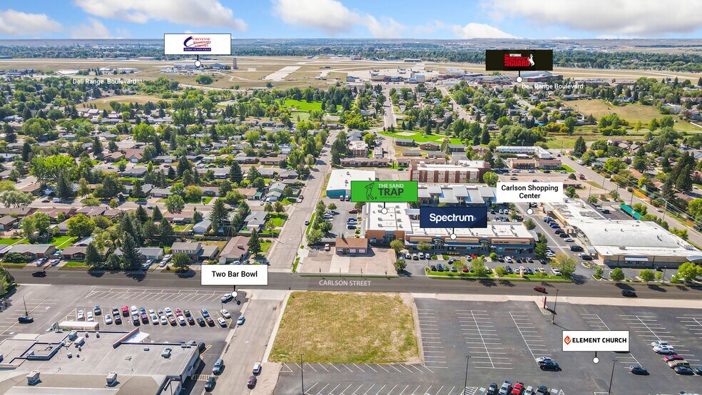 More Photos Of East Carlson St, Cheyenne Land For Sale