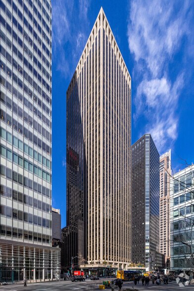 More Photos Of 1133 Avenue of the Americas, New York Office For Lease