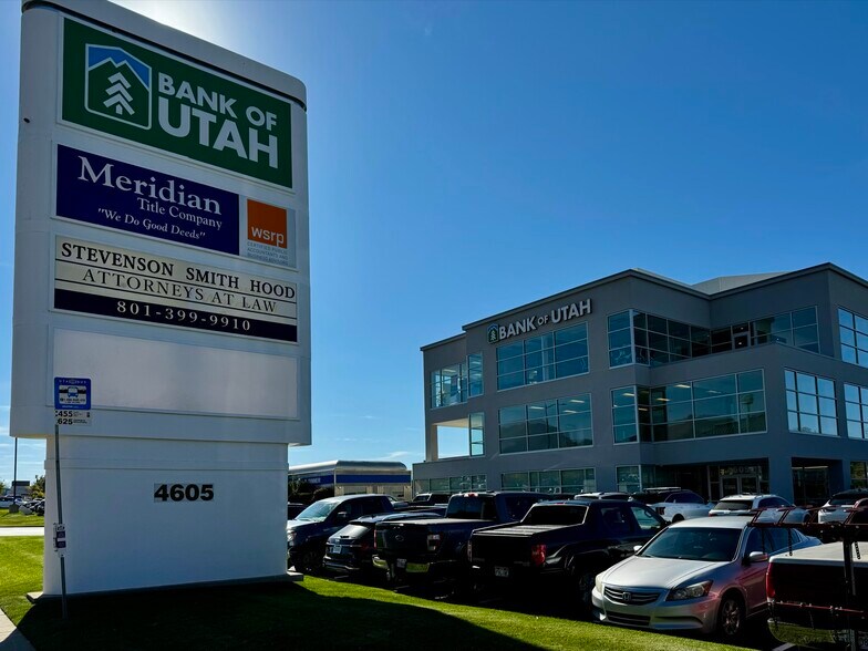 More Photos Of 4605 Harrison Blvd, Ogden Office For Sale