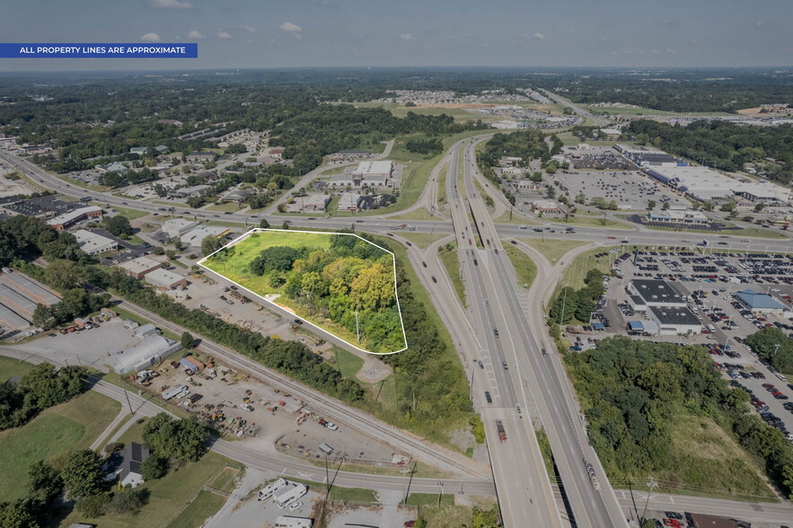 Primary Photo Of 2285 Wilma Rudolph Blvd, Clarksville Land For Sale