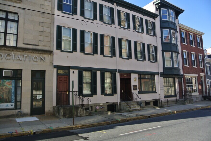 Primary Photo Of 538-542 Court St, Reading Office For Sale