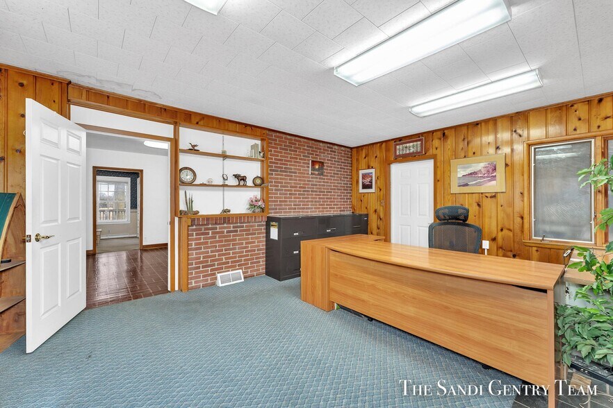 More Photos Of 4631 Harvey St, Norton Shores Medical For Sale