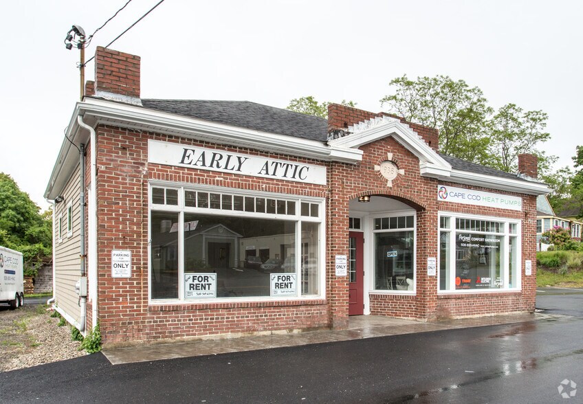 Primary Photo Of 73 Cranberry Rd, Bourne Storefront Retail Office For Lease