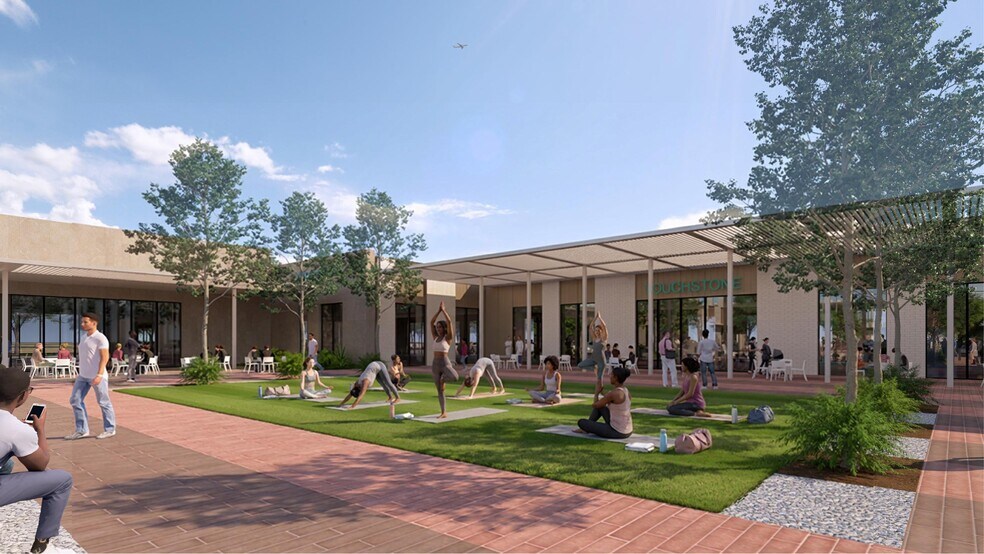 More Photos Of SEC Light Farms Way & Dallas Pkwy, Prosper Unknown For Lease