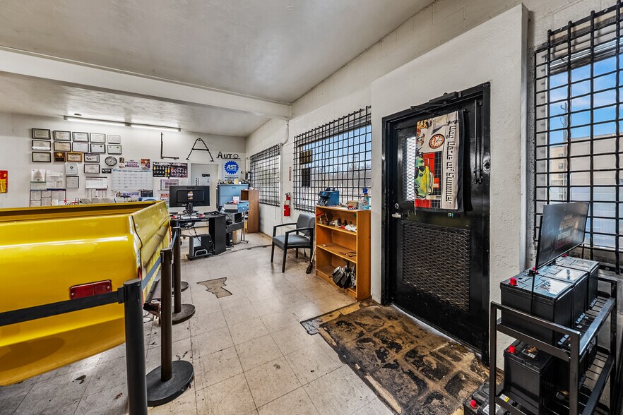 More Photos Of 125 N Holly St, Medford Auto Repair For Sale