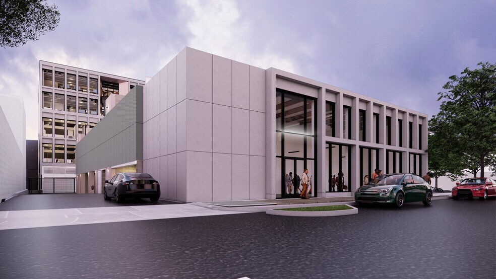 Primary Photo Of 18 E Grace St, Richmond Restaurant For Lease