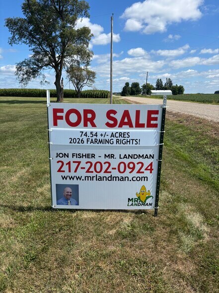 More Photos Of 1028 3200 North Road, Mansfield Land For Sale