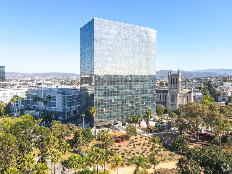 More Photos Of 600 S Commonwealth Ave, Los Angeles Office For Lease