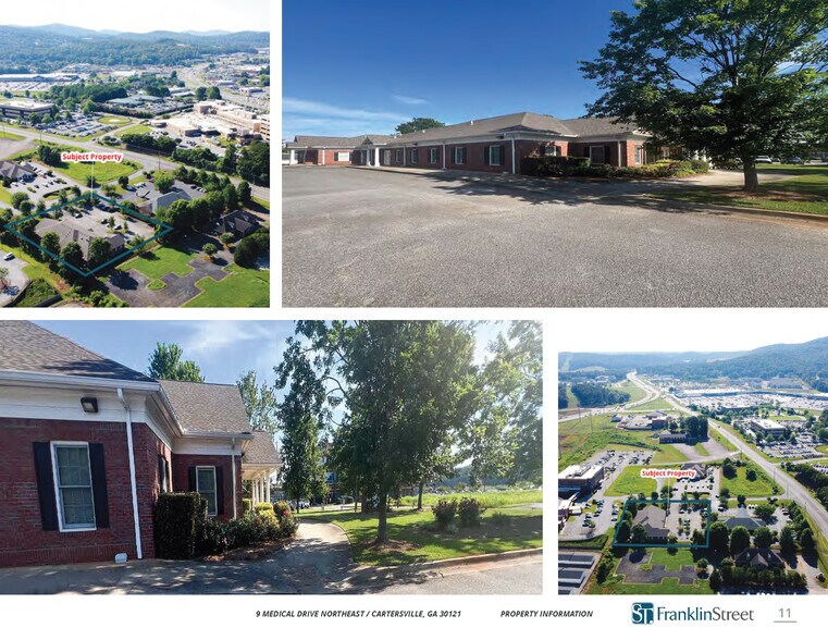 More Photos Of 9 Medical Dr NE, Cartersville Medical For Sale