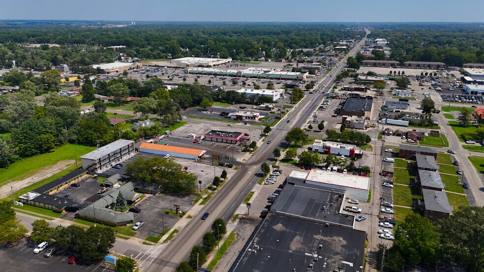 More Photos Of 4450 E Main St, Columbus Carwash For Sale