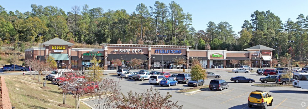 More Photos Of 3533-3605 Richland Ave W, Aiken Unknown For Lease