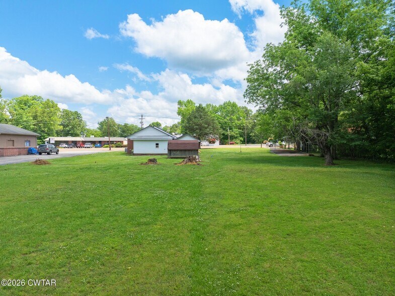 More Photos Of 734 Tennessee Ave S, Parsons Land For Sale