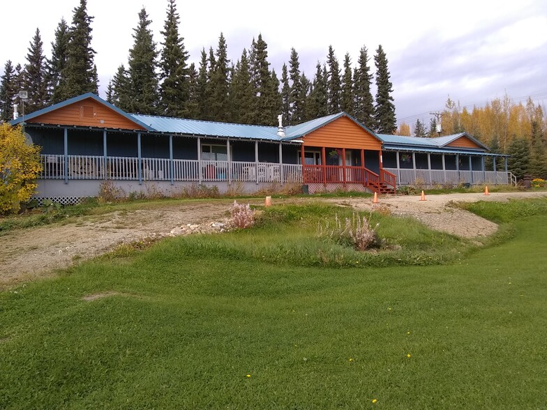 Primary Photo Of 1369 Ballaine Rd, Fairbanks Office For Sale