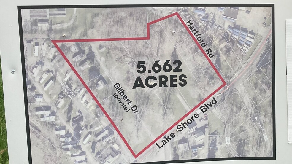 Primary Photo Of 35783 Lake Shore Blvd, Eastlake Land For Sale