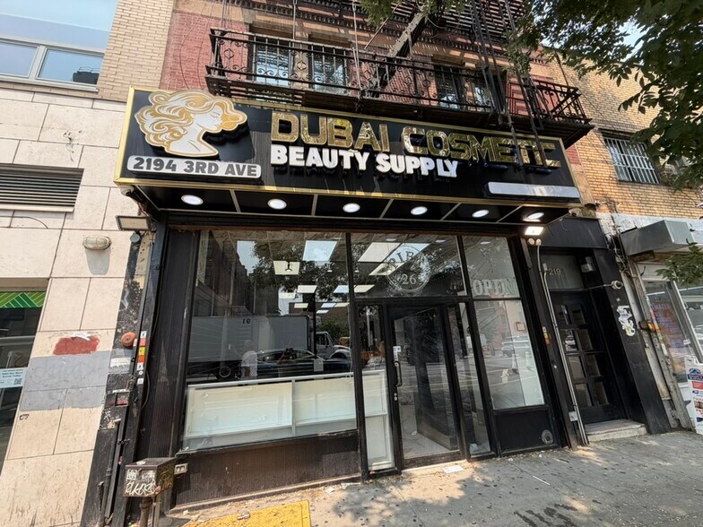 Primary Photo Of 2194 Third Ave, New York Apartments For Lease