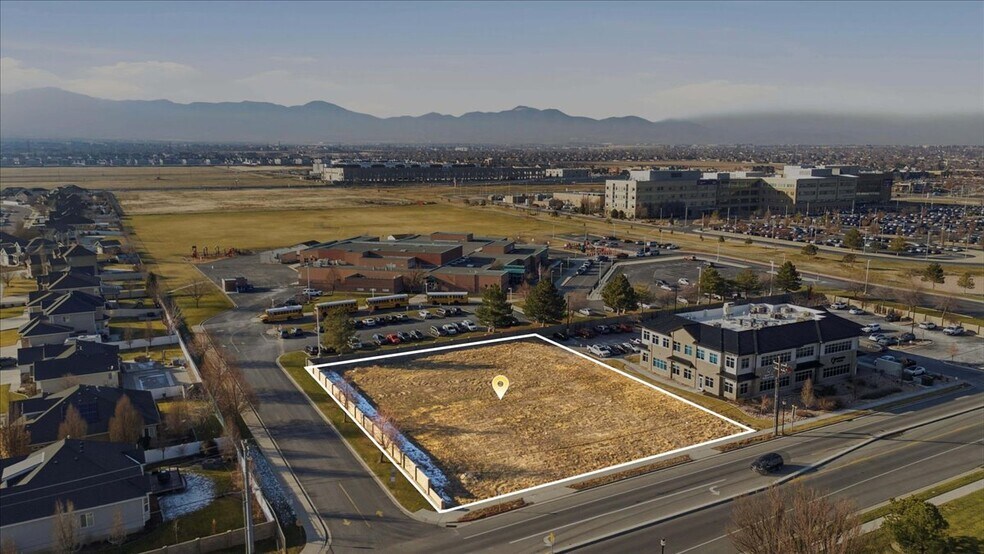 More Photos Of 12872 S 3600 West, Riverton Land For Sale